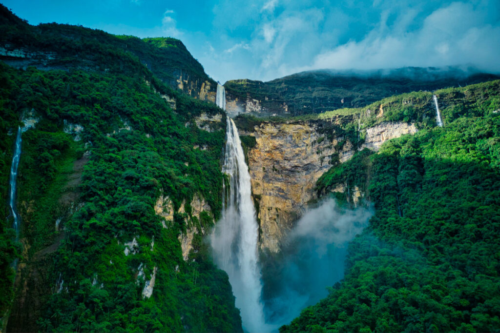 Catarata de Gocta - Chachapoyas