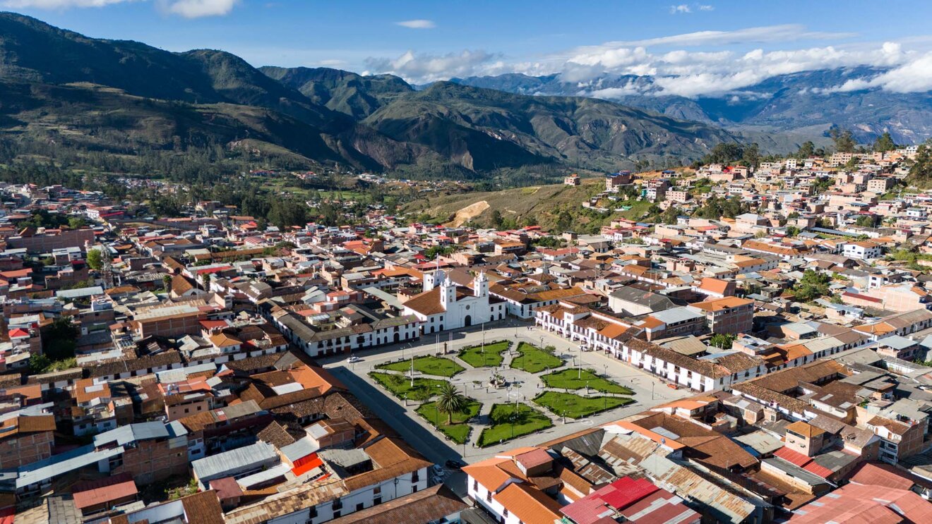Día libre & retorno - Chachapoyas