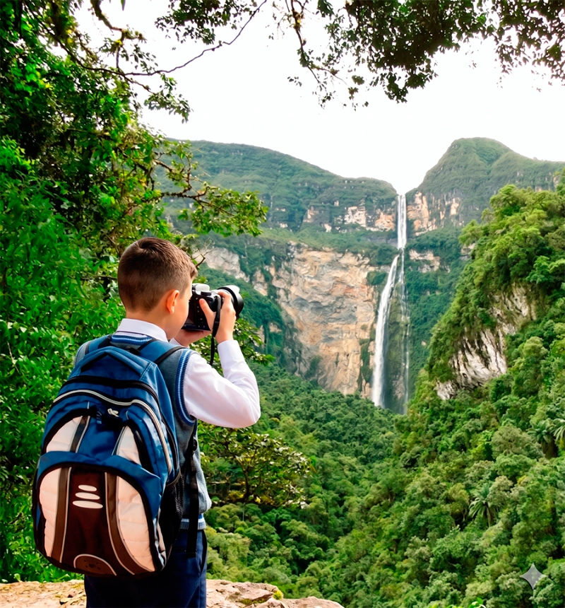 Tour a la fortaleza de Kuélap — Amazonas, Perú